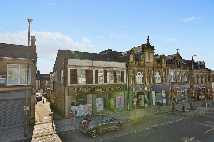 2 Bedroom Flat To Rent In Front Street, Consett, DH8