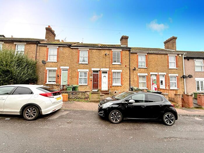 1 Bedroom House To Rent In Dover Street, Maidstone, ME16