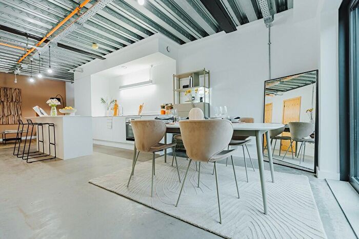 2 Bedroom Duplex For Sale In Climate Innovation District, LS10