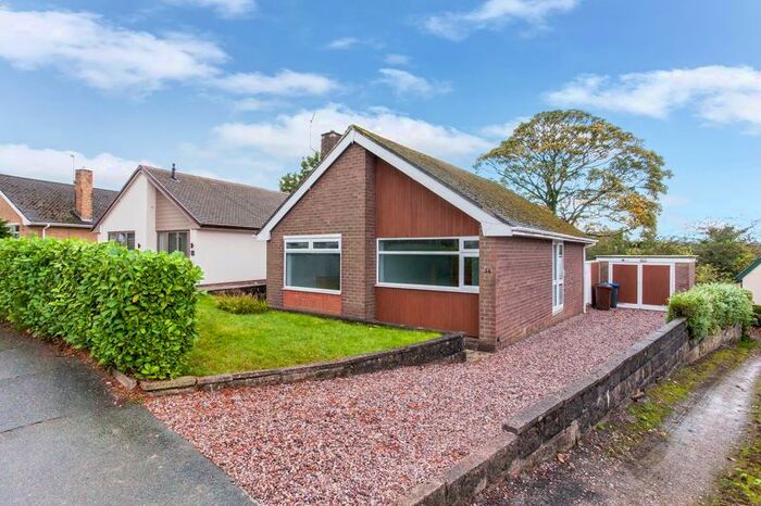 2 Bedroom Bungalow To Rent In Carriage Drive, Biddulph, Stoke-On-Trent ST8