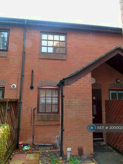 2 Bedroom Terraced House To Rent In Vale Mills, Derby, DE22
