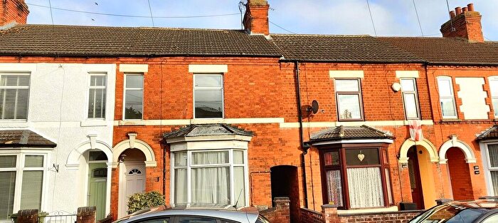 3 Bedroom Terraced House To Rent In Melton Road North, Wellingborough, NN8