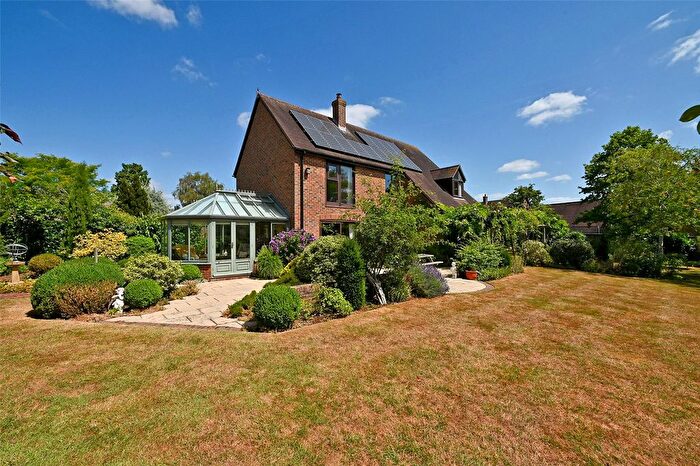 5 Bedroom Detached House For Sale In Cannons Field, Marston, Oxford, Oxfordshire, OX3