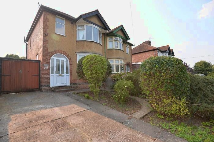 3 Bedroom Semi-Detached House To Rent In North Hinksey Lane, Botley, OX2