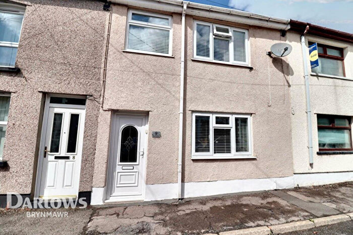 3 Bedroom Terraced House For Sale In Gladstone Street, Blaina, NP13