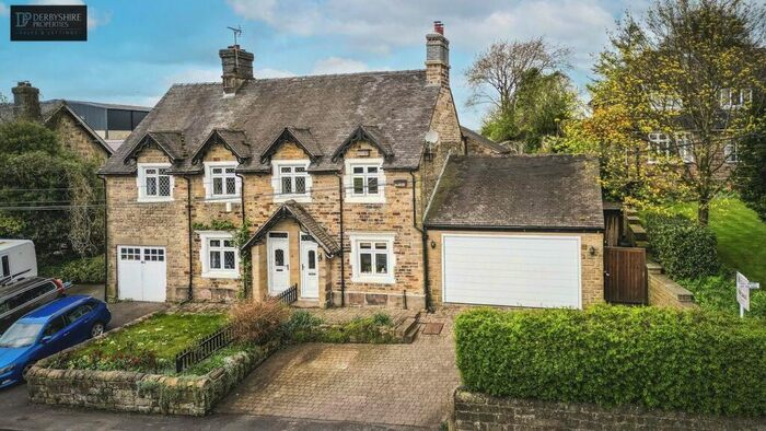3 Bedroom Cottage For Sale In Main Road, Pentrich, Ripley, DE5
