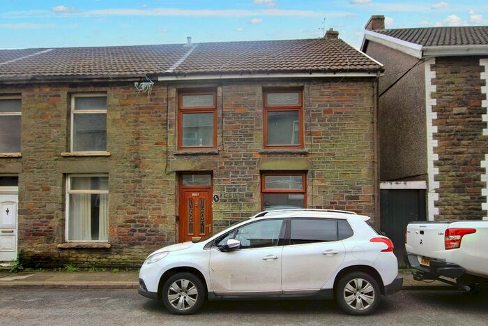 3 Bedroom Terraced House To Rent In Edmondstown Road, Williamstown, Tonypandy, CF40