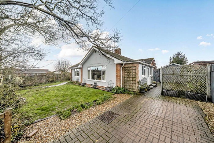 3 Bedroom Detached Bungalow For Sale In Fairfield, Upavon, Pewsey, SN9