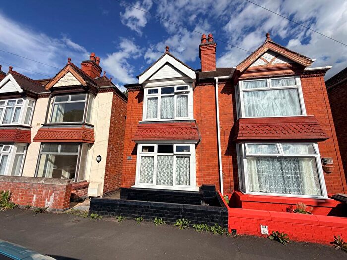 3 Bedroom Semi-Detached House For Sale In High Street, Nuneaton, CV11
