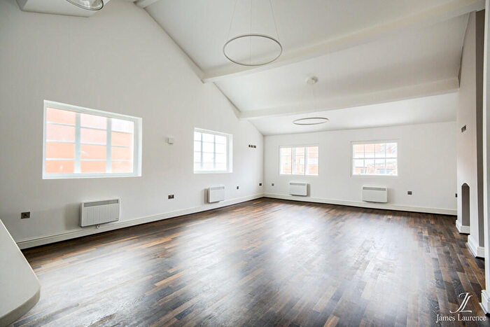 2 Bedroom Apartment To Rent In Reliance Works, Kenyon Street, Jewellery Quarter, B3