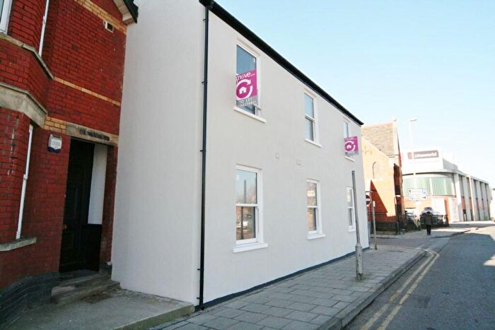 Studio To Rent In Bennington Street, Cheltenham, GL50