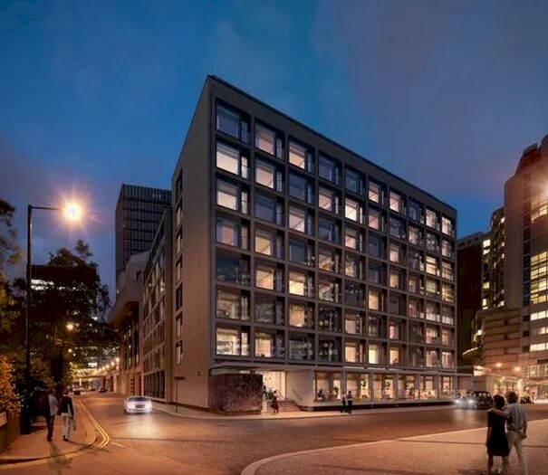 1 Bedroom Apartment To Rent In Roman House, Wood Street, London, EC2Y