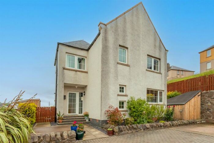 3 Bedroom House For Sale In Woodriffe Road, Newburgh, Cupar, KY14