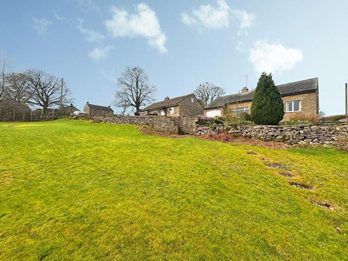 2 Bedroom Detached Bungalow For Sale In Fairview, Hetton. Skipton, BD23
