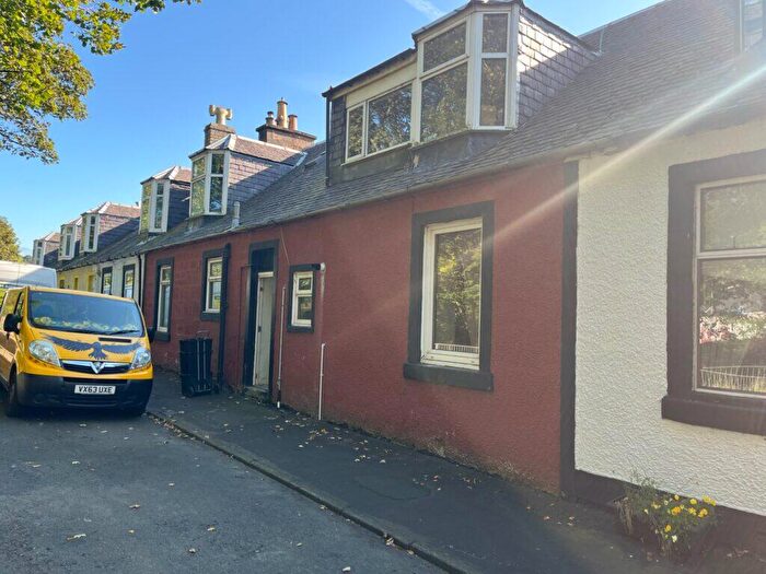 1 Bedroom Flat For Sale In B Nelson Street, Newmilns, KA16