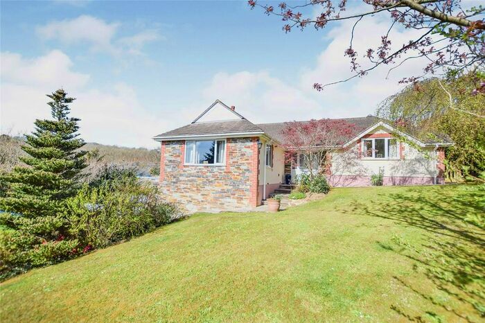 3 Bedroom Detached House For Sale In Bush, Bude, EX23