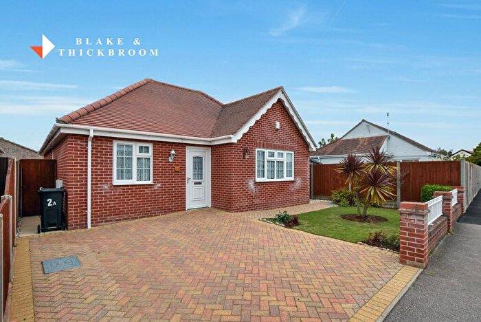 3 Bedroom Detached Bungalow For Sale In Meadow Close, Clacton-on-Sea, CO15