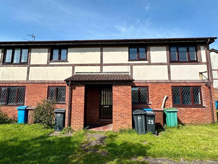 1 Bedroom Flat To Rent In The Brambles, Lytham St. Annes, FY8