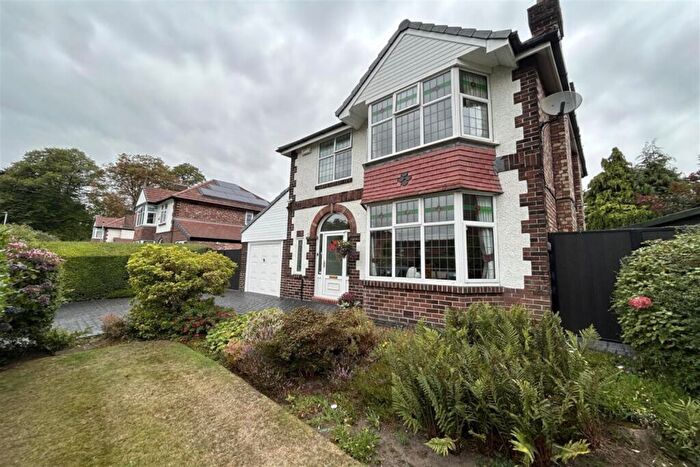 3 Bedroom House For Sale In Maple Road, Manchester, M23