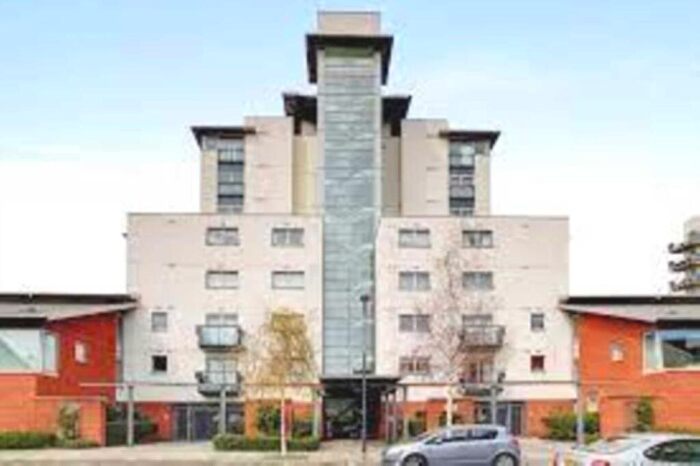 2 Bedroom Apartment To Rent In Wyatt Point Erebus Drive, Thamesmead West, SE28