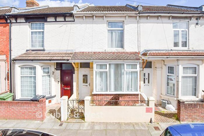3 Bedroom Terraced House For Sale In Paulsgrove Road, Portsmouth, Hampshire, PO2