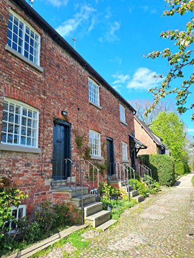3 Bedroom Cottage To Rent In Oak Cottages, Styal, Cheshire, SK9