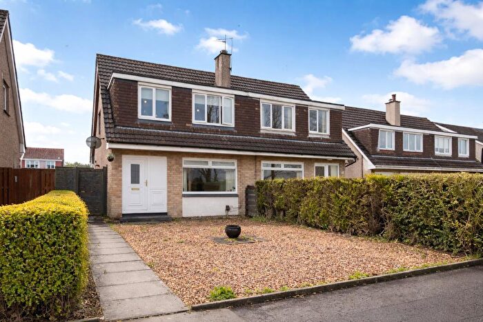 3 Bedroom Semi-Detached House For Sale In Islay Road, Kirkintilloch, G66