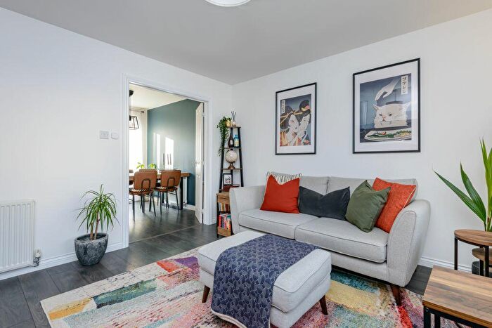 3 Bedroom Terraced House For Sale In Saint Davids Gardens, Dalkeith, EH22