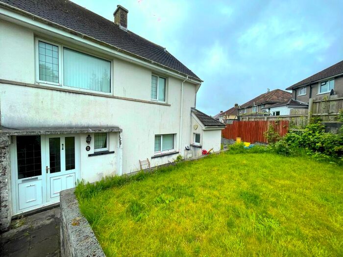 3 Bedroom House To Rent In Heol Cynwyd, Llangynwyd, Maesteg, CF34