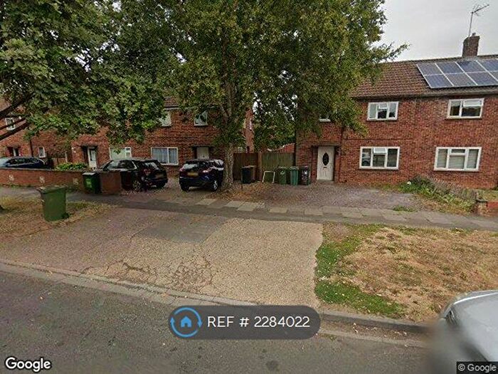 3 Bedroom Semi-Detached House To Rent In Eastern Avenue, Peterborough, PE1