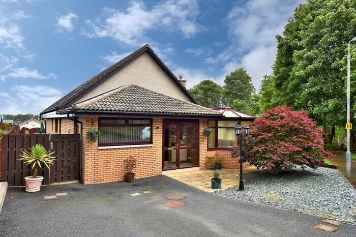 5 Bedroom Detached House To Rent In Arnage Avenue, Ellon, Aberdeenshire, AB41