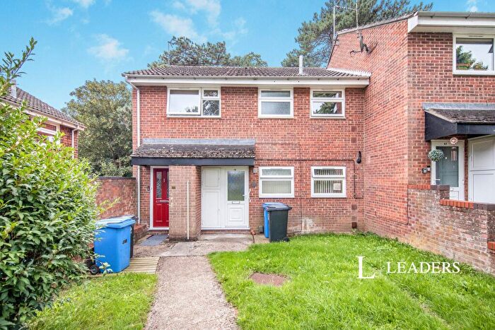2 Bedroom Flat To Rent In Winchester Way, IP2