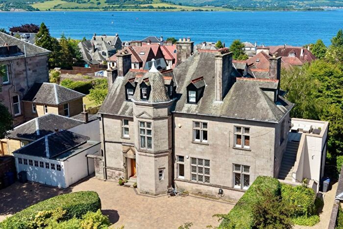 4 Bedroom Villa For Sale In Newark Street, Inverclyde, Greenock, PA16