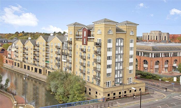 3 Bedroom Apartment To Rent In Riverside House, Fobney Street, Reading, Berkshire, RG1
