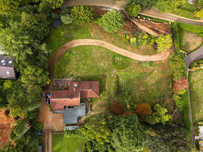 5 Bedroom Detached House For Sale In Station Road, Woldingham, Caterham, CR3