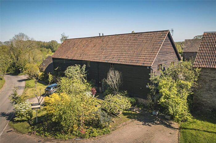5 Bedroom End Of Terrace House For Sale In Linton, Ross-on-Wye, Herefordshire, HR9