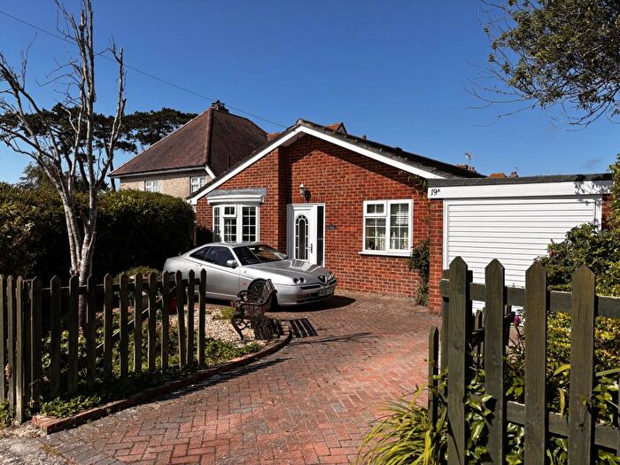 3 Bedroom Detached Bungalow For Sale In Redcliffe Road, Swanage, Dorset, BH19