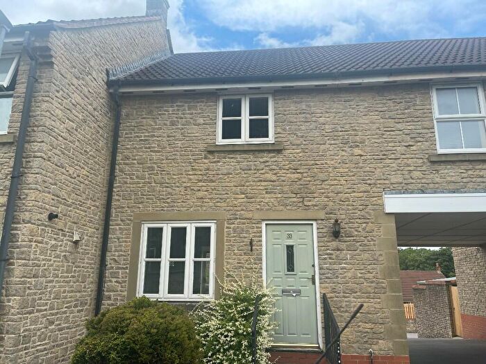 2 Bedroom Terraced House To Rent In Rivers Reach, Frome, Somerset, BA11
