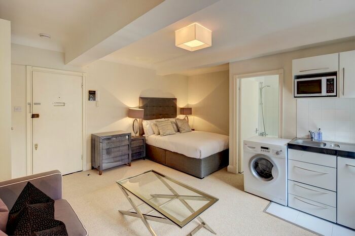 Studio To Rent In Fulham Road, London, SW3