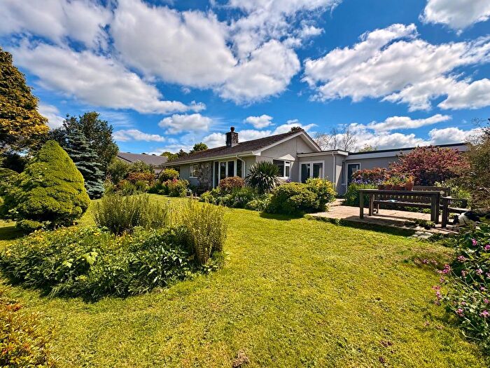 2 Bedroom Bungalow For Sale In Diptford, Totnes, TQ9