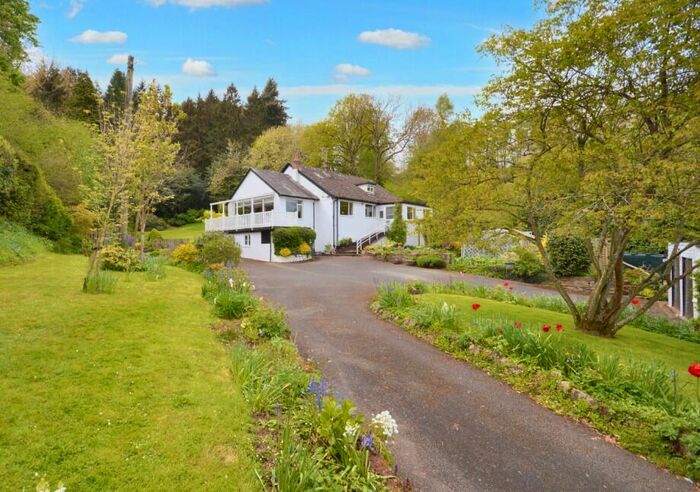 4 Bedroom Detached House For Sale In Bredwardine, Herefordshire, HR3