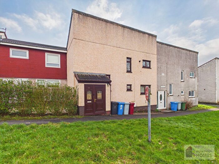 3 Bedroom Terraced House For Sale In North Berwick Crescent, Greenhills, East Kilbride, G75