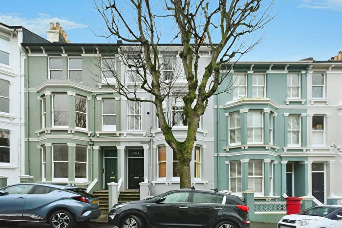 1 Bedroom Flat For Sale In Eaton Place, Brighton, BN2