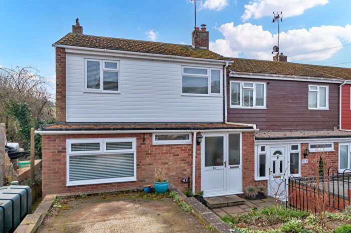 4 Bedroom End Of Terrace House For Sale In Kingsfield Road, Dane End, SG12