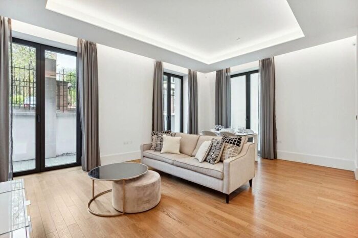 1 Bedroom Flat To Rent In Lancer Square, London, W8