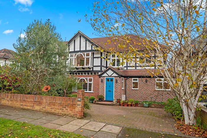 5 Bedroom Semi-Detached House For Sale In Ullswater Crescent, London, SW15