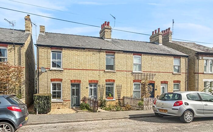 2 Bedroom End Of Terrace House For Sale In Saffron Road, Histon, CB24