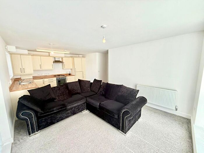 2 Bedroom Flat To Rent In Warrington Street, Birkenhead, CH41