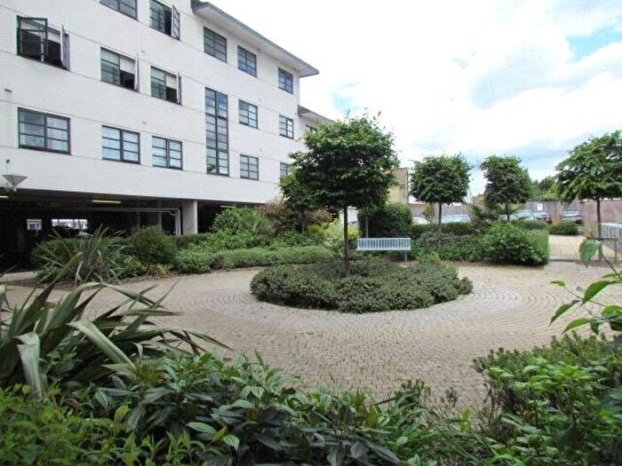 2 Bedroom Apartment To Rent In Elgin House, High Road, Chadwell Heath, Romford, RM6