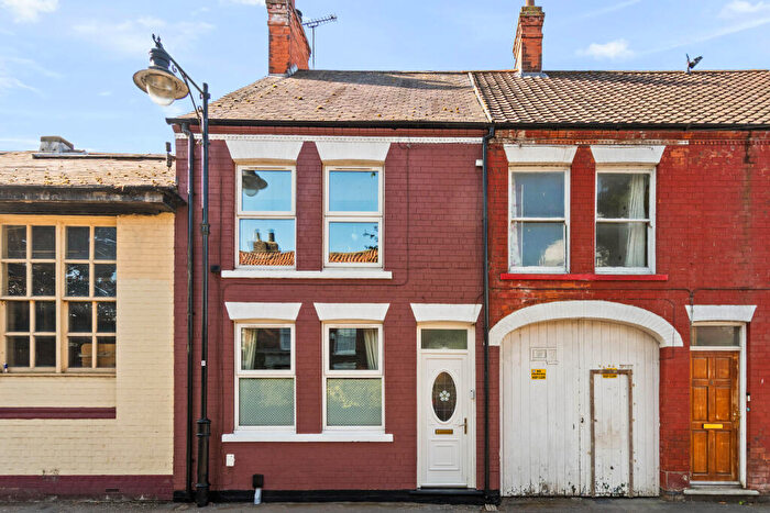 3 Bedroom Terraced House For Sale In Newport, Barton-upon-Humber, DN18